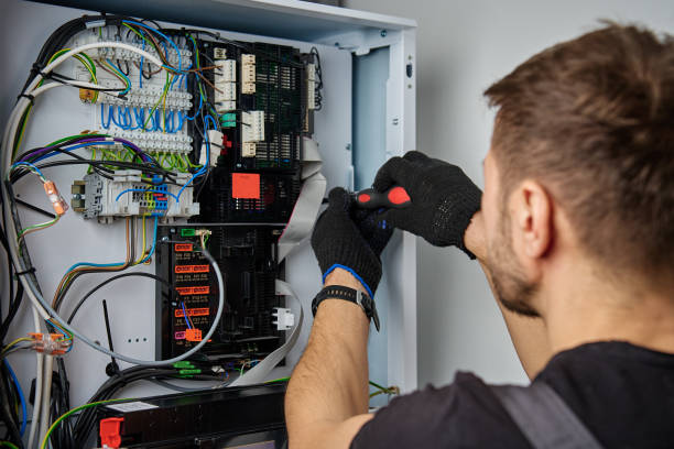 Licensed Electrical Panel Upgrade service in Warsaw, NC - No Joke electrician